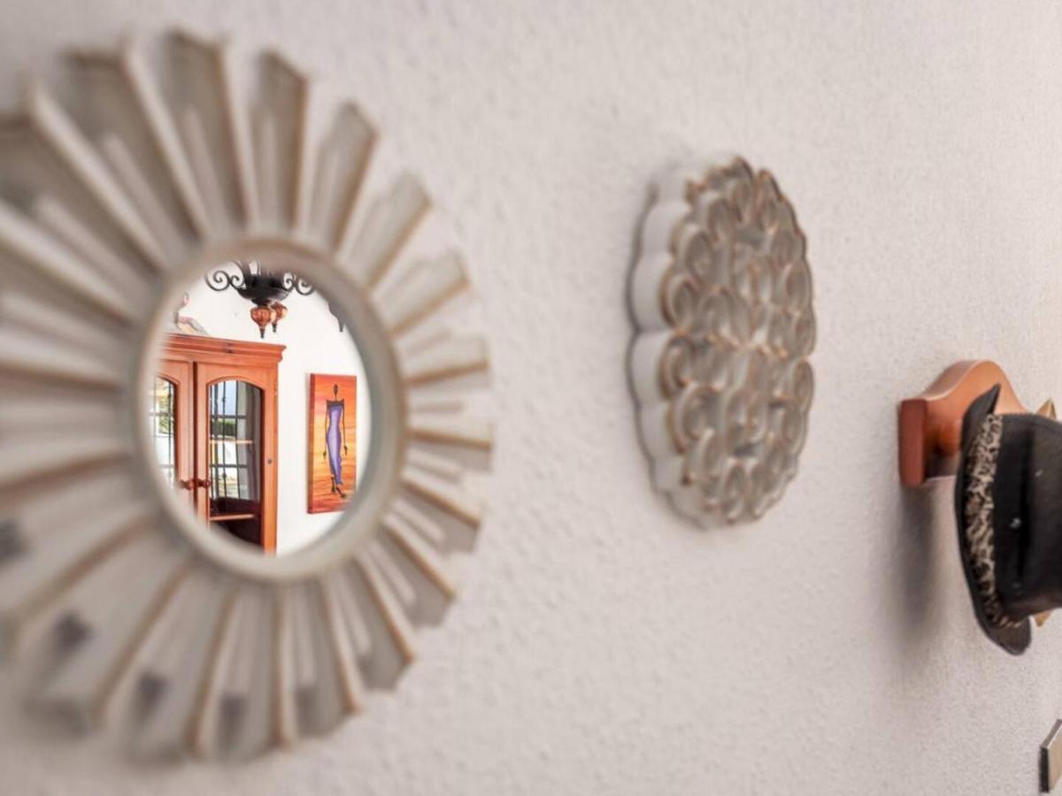 マタラスカニャス La Fonda De Julia Magnifica Casa Muy Luminosa Y Amplia Con Chimenea Y Barbacoaヴィラ エクステリア 写真