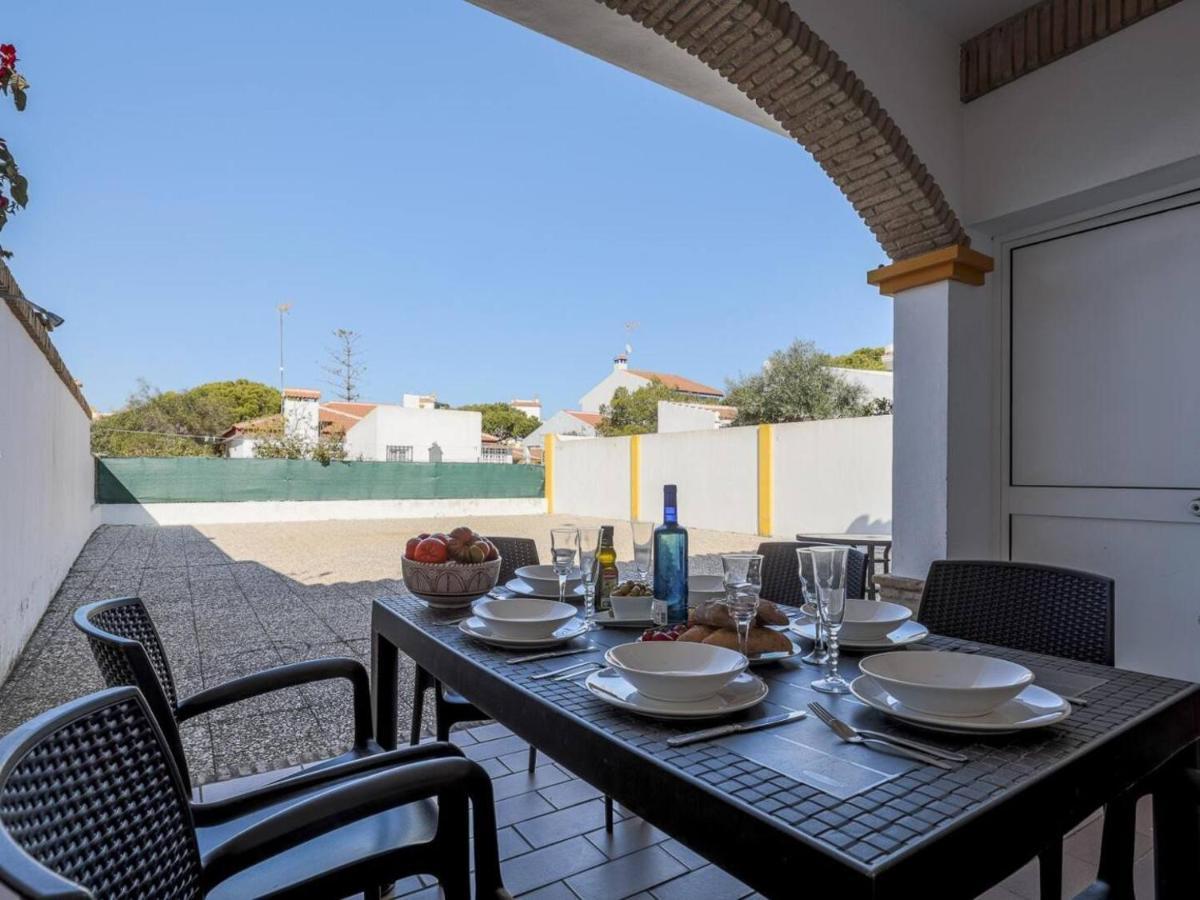 マタラスカニャス La Fonda De Julia Magnifica Casa Muy Luminosa Y Amplia Con Chimenea Y Barbacoaヴィラ エクステリア 写真